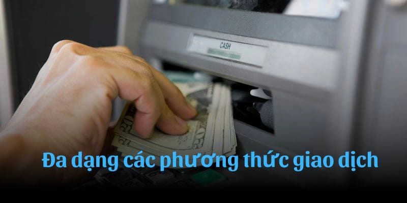 HELLO88 áp dụng đa dạng phương thức nạp tiền khác nhau 