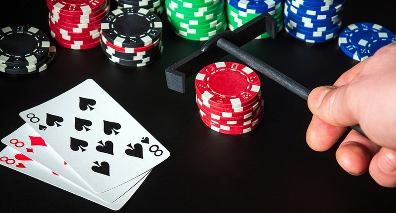 Ảnh hưởng của rake poker đối với cược thủ 