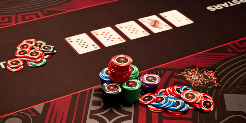 Các hình thức phổ biến của Flush Poker 