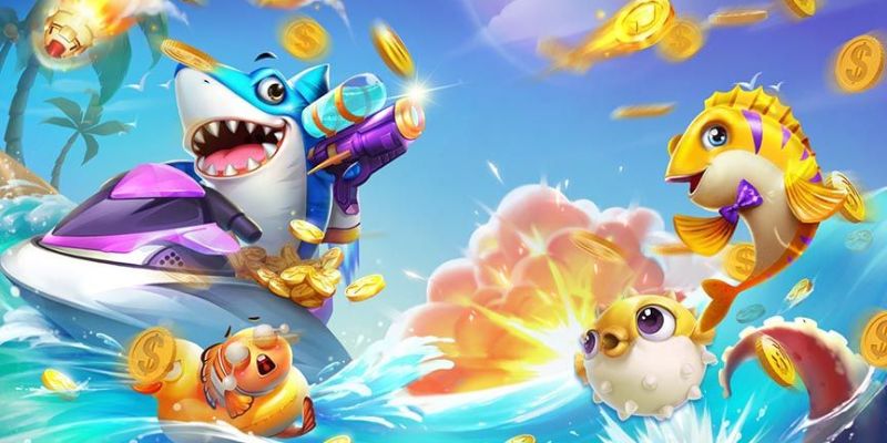 Đôi nét về tựa game bắn cá H5 