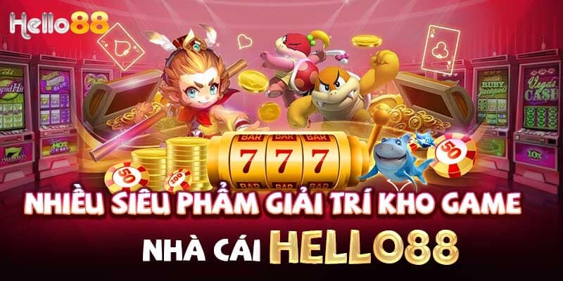 Đôi nét về nhà cái HELLO88 