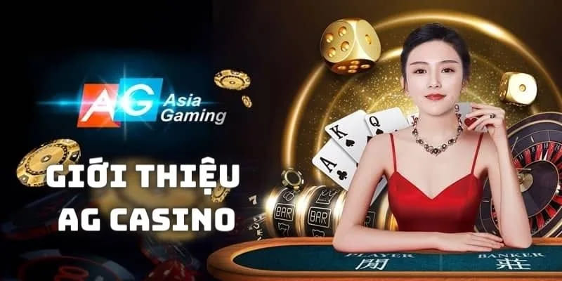 Giới thiệu sảnh cược Casino AG HELLO88 