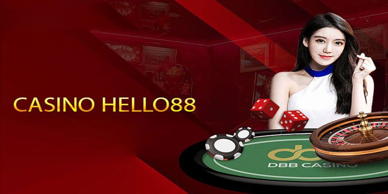 Quy trình cá cược tại Casino EVO HELLO88 