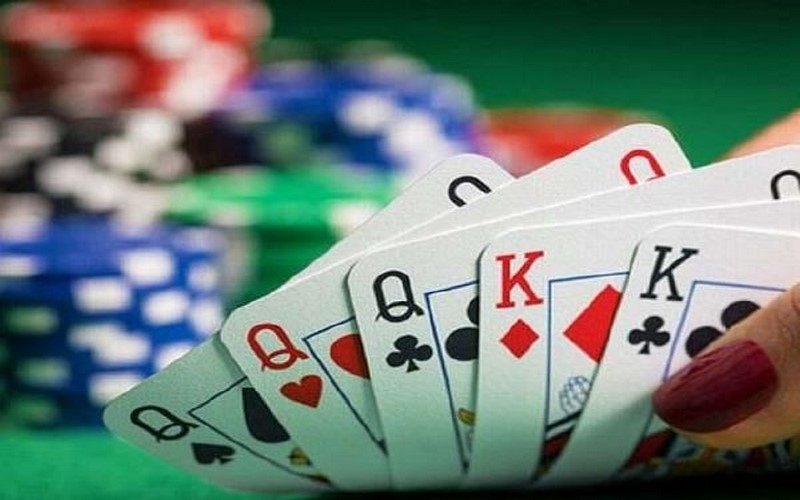 Thuật ngữ poker để chỉ độ mạnh của bài 